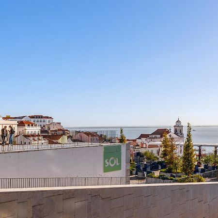 Typical Apartment Alfama-Center Lisboa Eksteriør bilde