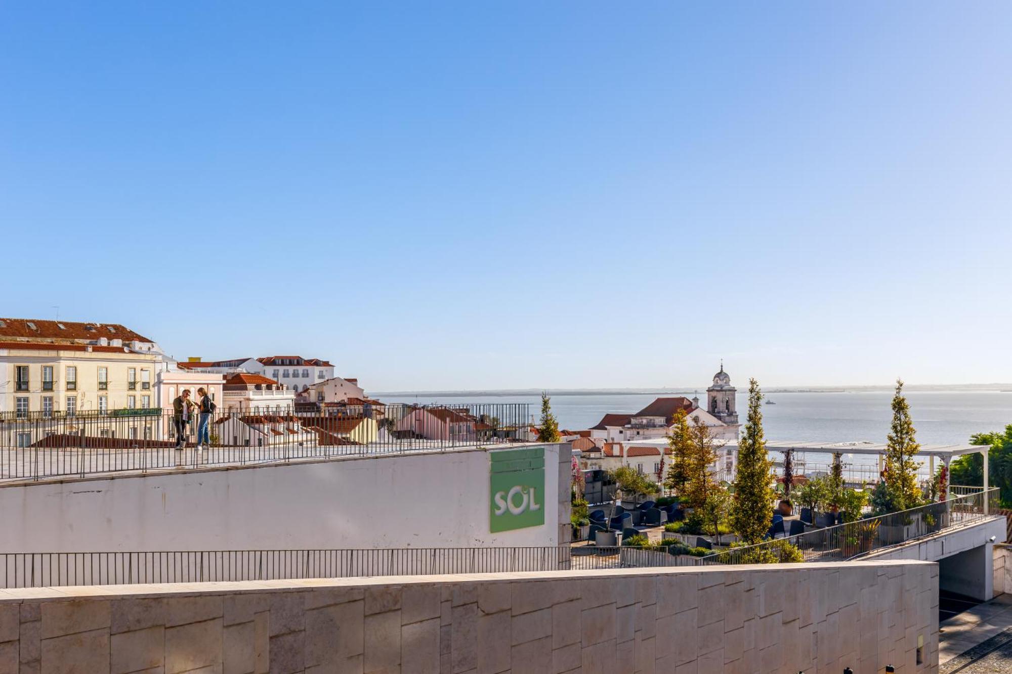 Typical Apartment Alfama-Center Lisboa Eksteriør bilde